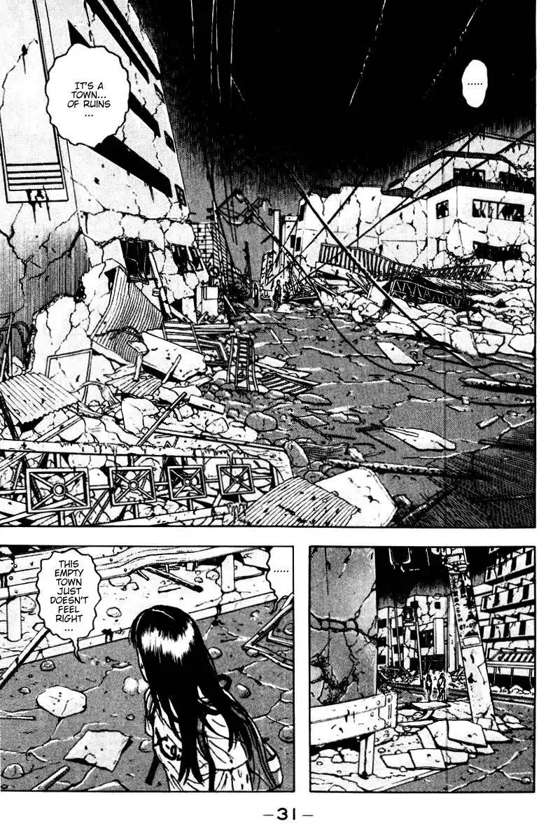 Dragon Head Chapter 38 7